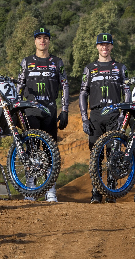 Yamaha MXGP