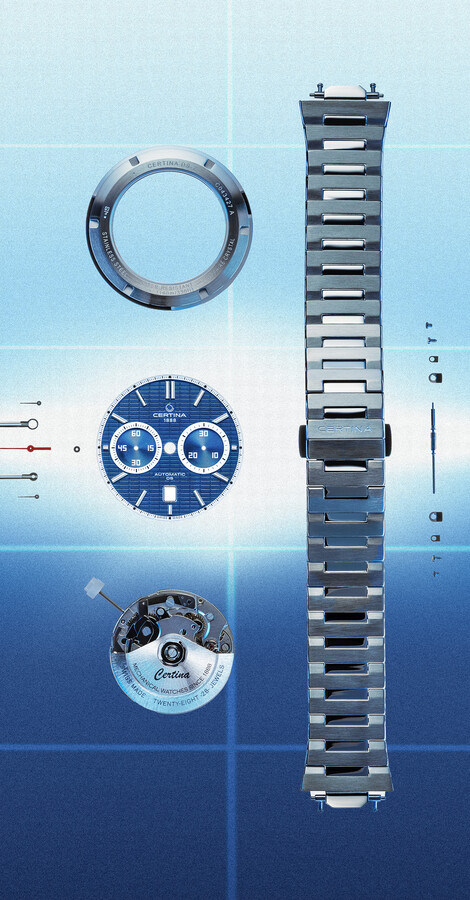 DS-7 Chrono Auto