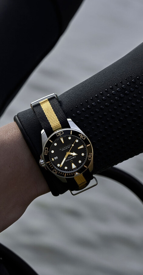 DS Action Diver WS SM