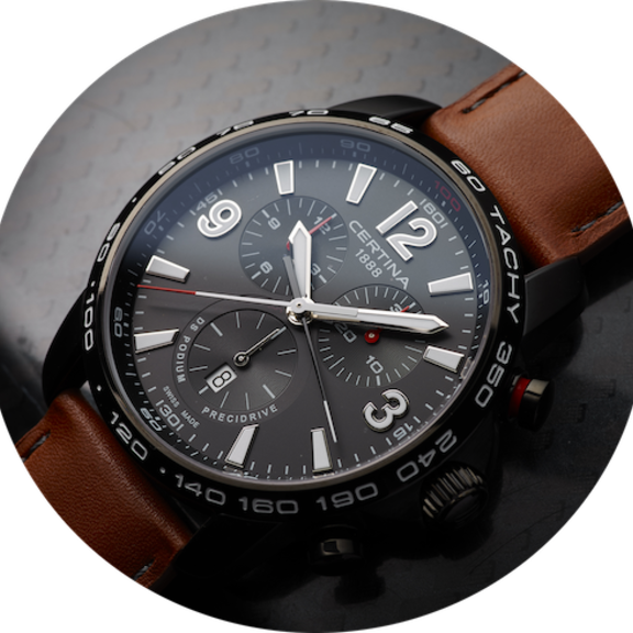 2014 DS Podium Chronograph