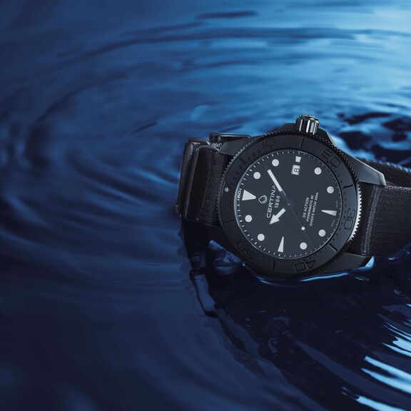 DS Action Diver