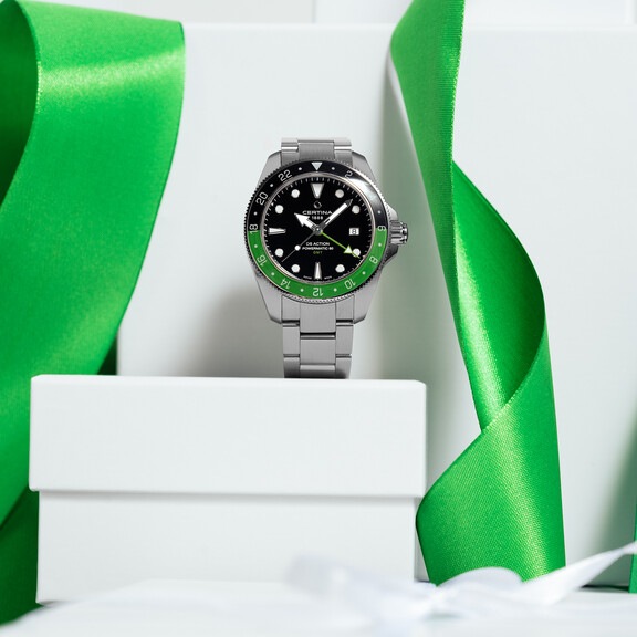 Green watch 1