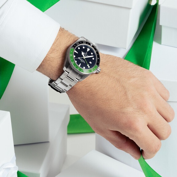 Green watch 2