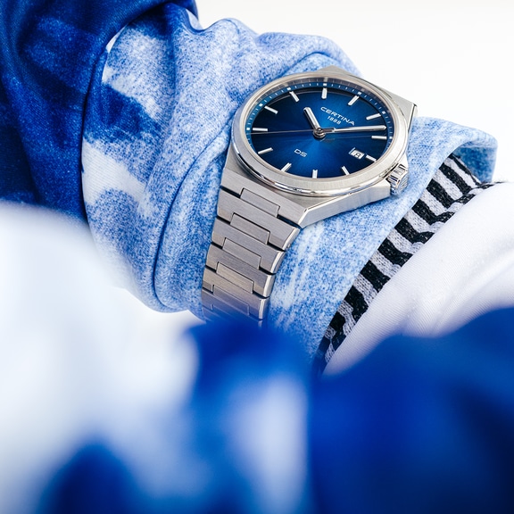 Certina X Ebba Andersson