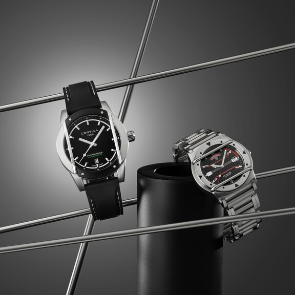 Certina DS Cascadeur