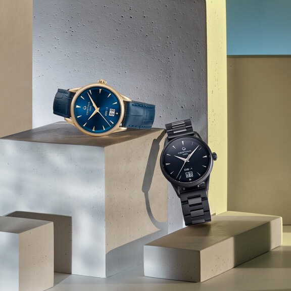 DS-1 Big Date