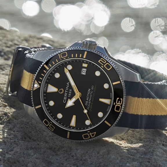 DS Action Diver 40.5mm